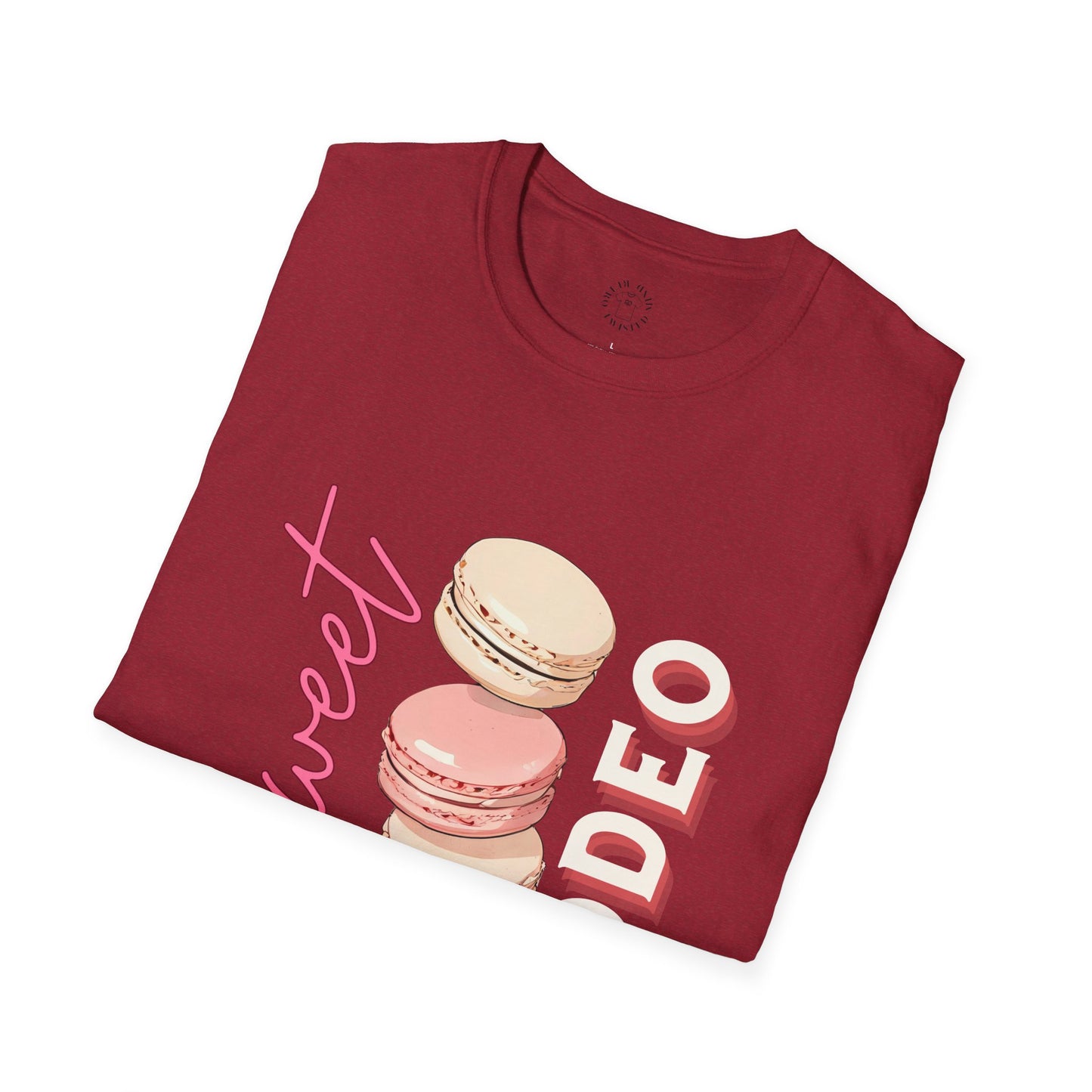 Sweet Rodeo Unisex Softstyle T-Shirt - Comfortable and Trendy for Every Occasion. macaroons.twisted