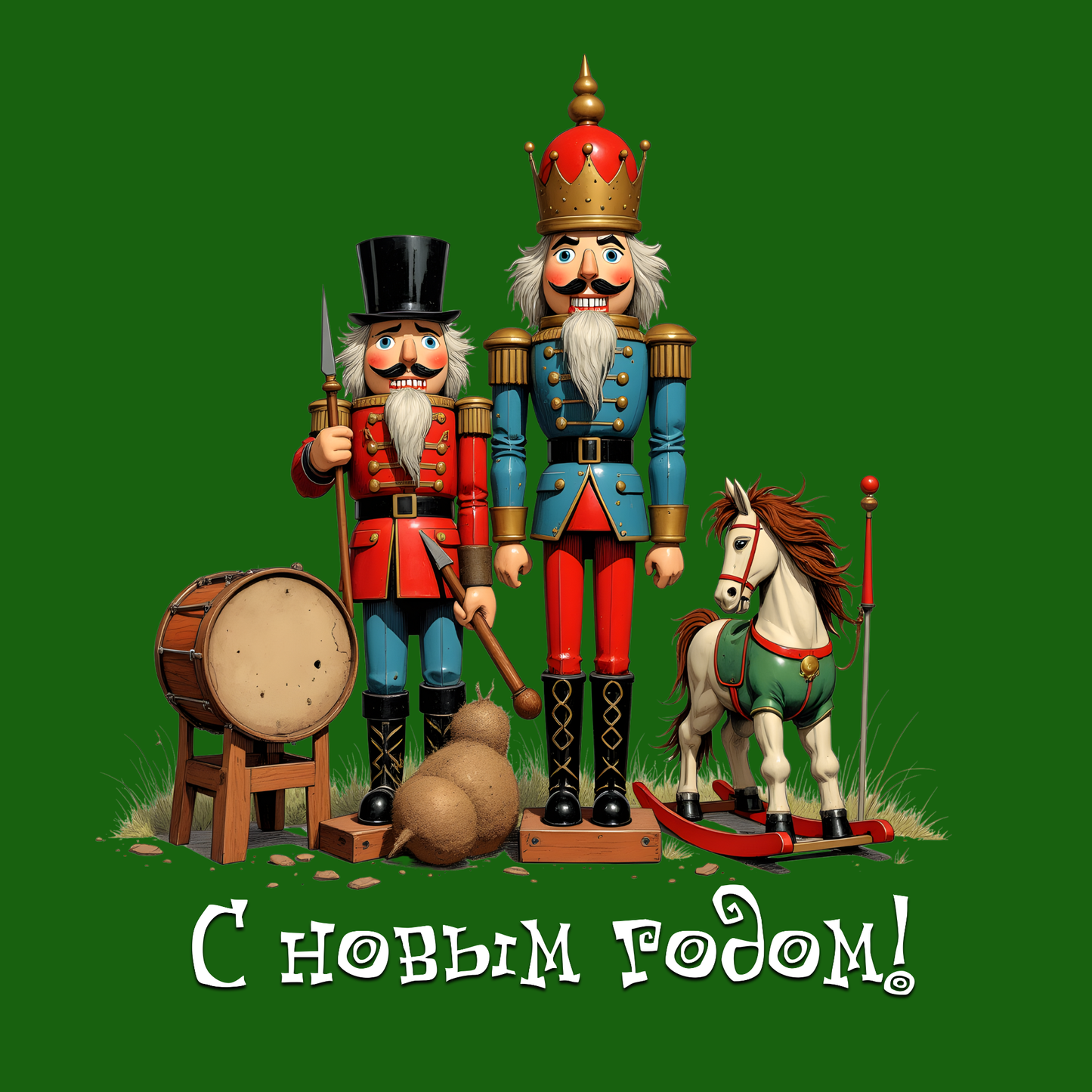 Christmas Tree Gift Wrap Paper — Holiday Green Wrapping Sheets with Ornament Tree Pattern