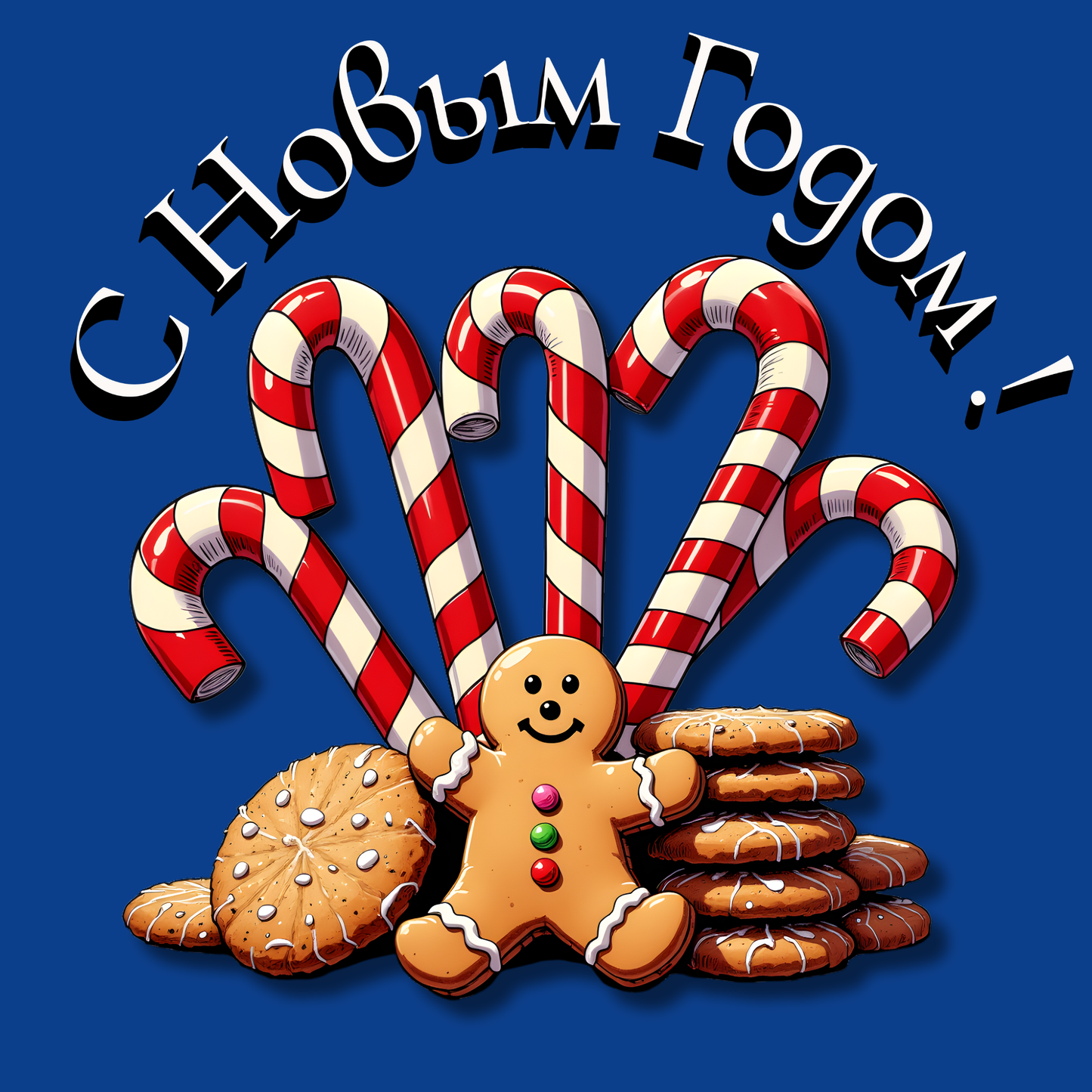 Firework Pattern Gift Wrap Paper — Festive Blue Wrapping Sheets for Celebrations