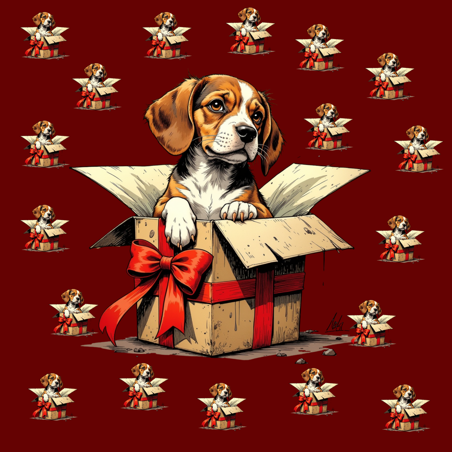 Copy of Gift Wrap Papers