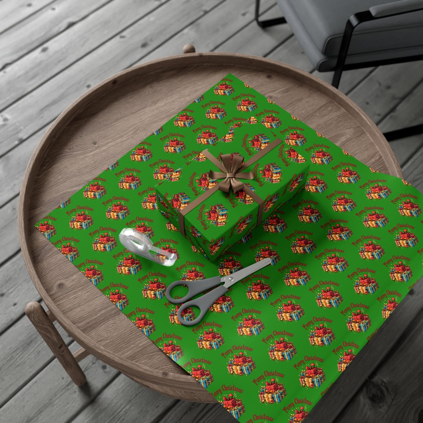 Wrapping Paper