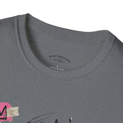 Cat T-Shirt — “My Cat Isn’t Spoiled, I’m Just Properly Trained” Graphic Tee