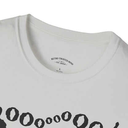 Rottweiler Boo! T-Shirt — Spooky Dog Halloween Tee