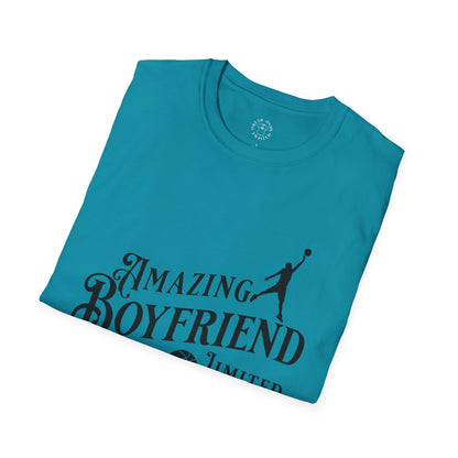 Unisex Softstyle T-Shirt - Casual Comfort for Everyday Wear,basketball