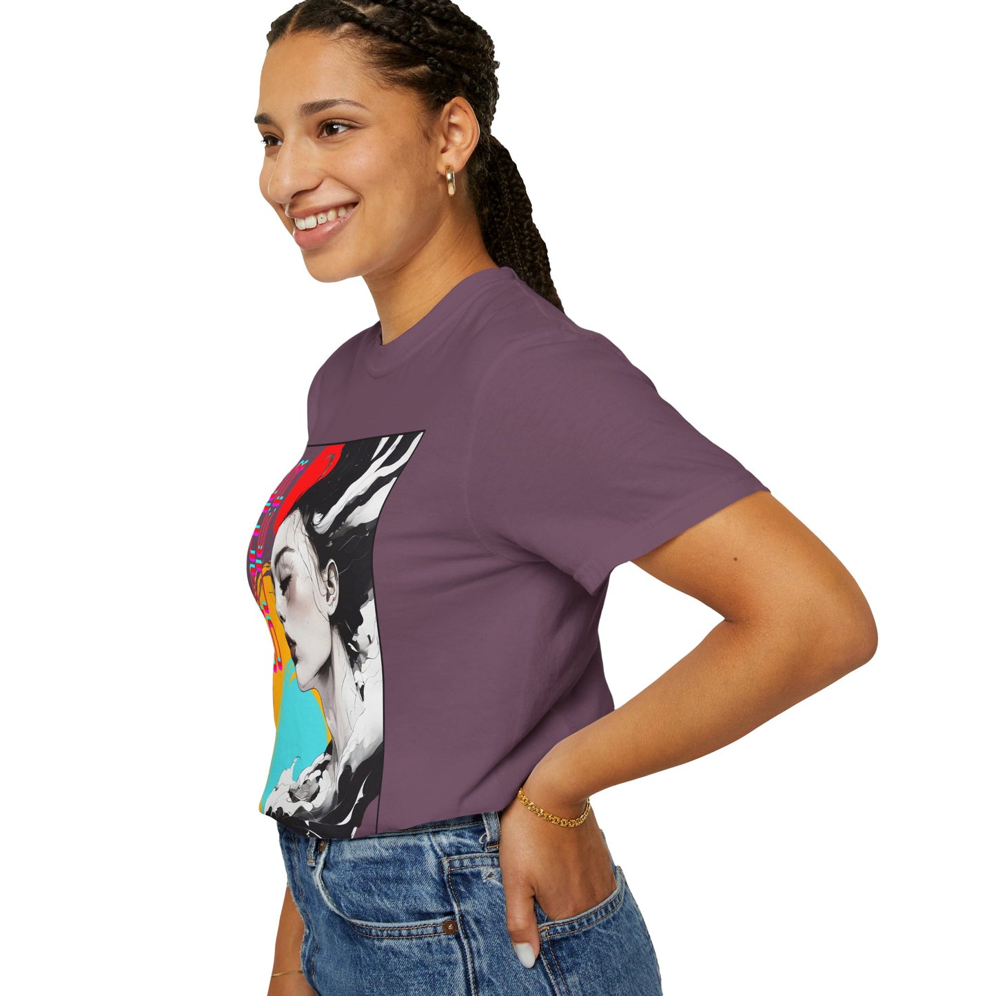 Game Over Portrait T-Shirt