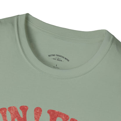 Retro 'FUN! FACT!' Surf Tee — Vintage Sunset Beach Graphic T-Shirt
