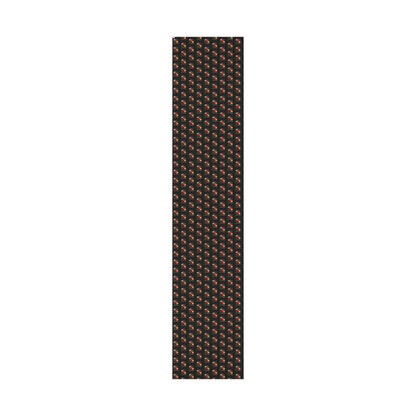 Christmas Tree Stocking Gift Wrap Paper — Festive Holiday Wrapping Sheets