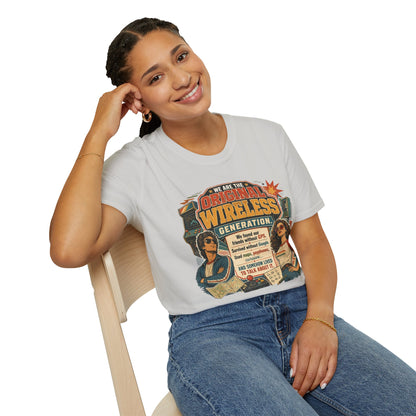 Classic White T-Shirt — Everyday Lightweight Tee