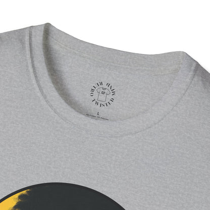 Cool Mama Unisex Softstyle T-Shirt - Fun & Funky Graphic Tee for Moms,mom