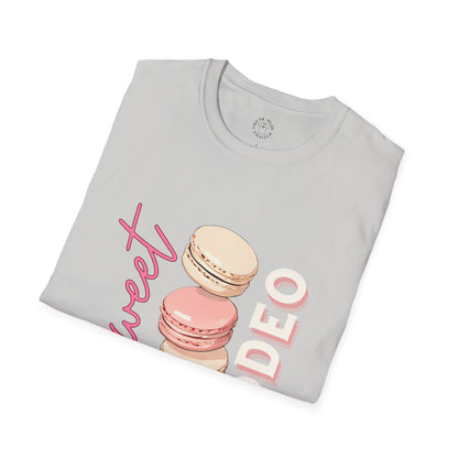 Sweet Rodeo Unisex Softstyle T-Shirt - Comfortable and Trendy for Every Occasion. macaroons.twisted