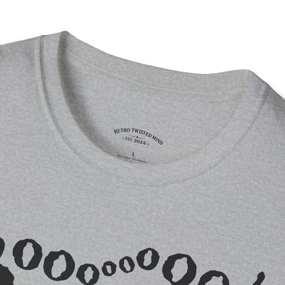 Rottweiler Boo! T-Shirt — Spooky Dog Halloween Tee