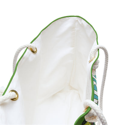 Florida Vibes Weekender Bag | Perfect for Travel & Beach Days