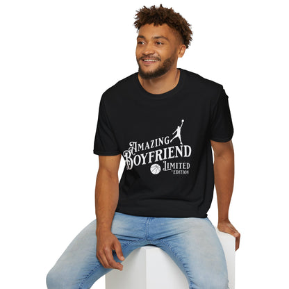 Unisex Softstyle T-Shirt - Casual Comfort for Everyday Wear,basketball