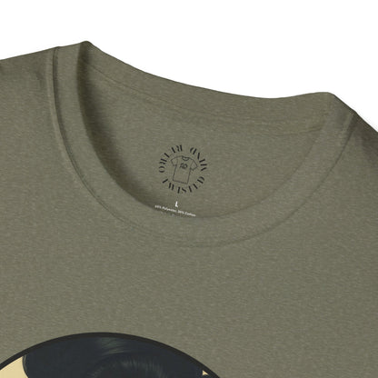 Cool Vibes Graphic T-Shirt - Trendy Unisex Softstyle Tee