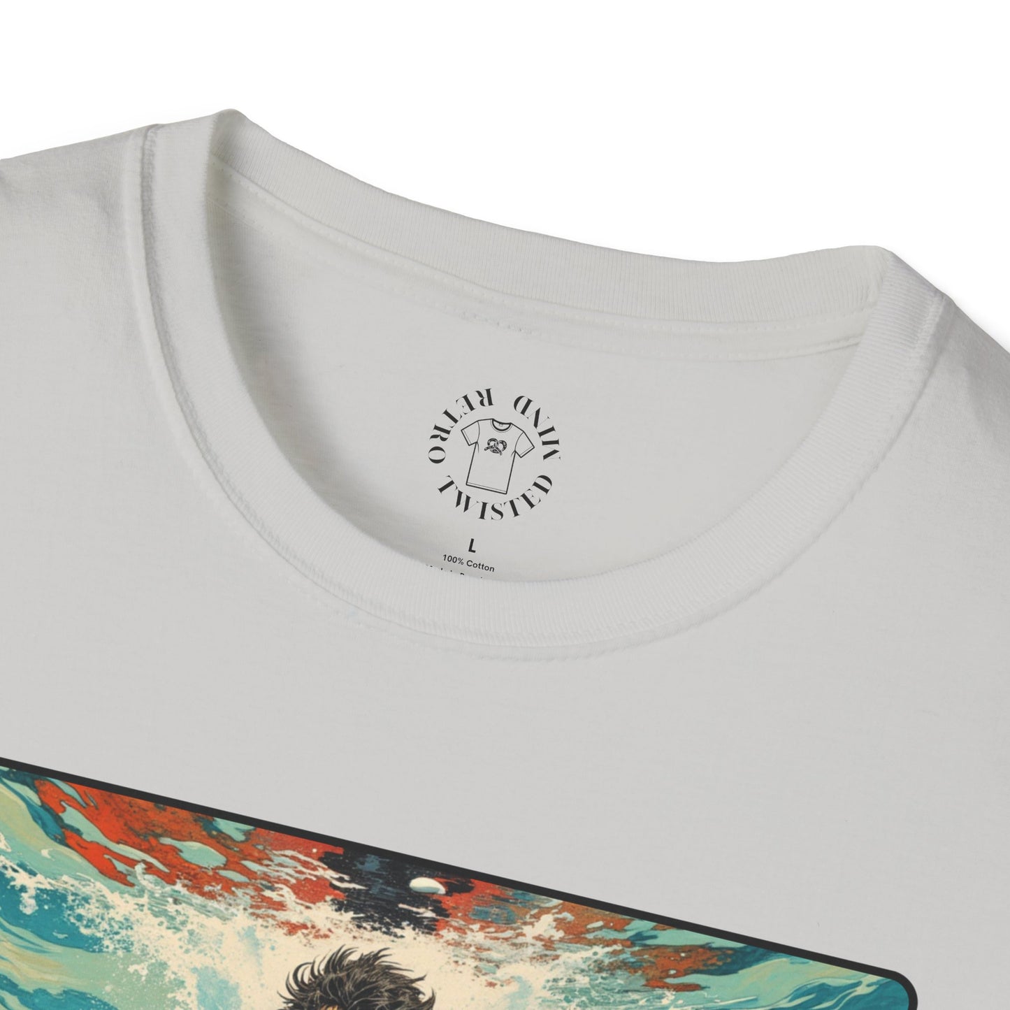 Unisex Softstyle T-Shirt ,basketball,sport