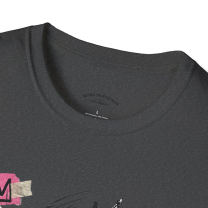 Cat T-Shirt — “My Cat Isn’t Spoiled, I’m Just Properly Trained” Graphic Tee
