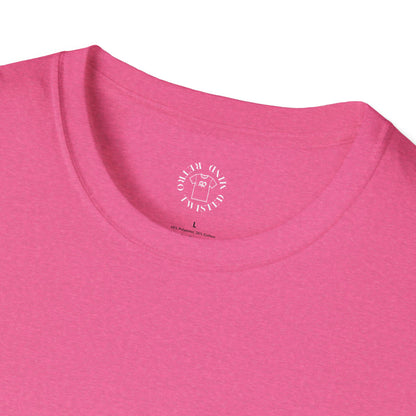 Copy of Unisex Softstyle T-Shirt - Casual Comfort for Everyday Wear,golf
