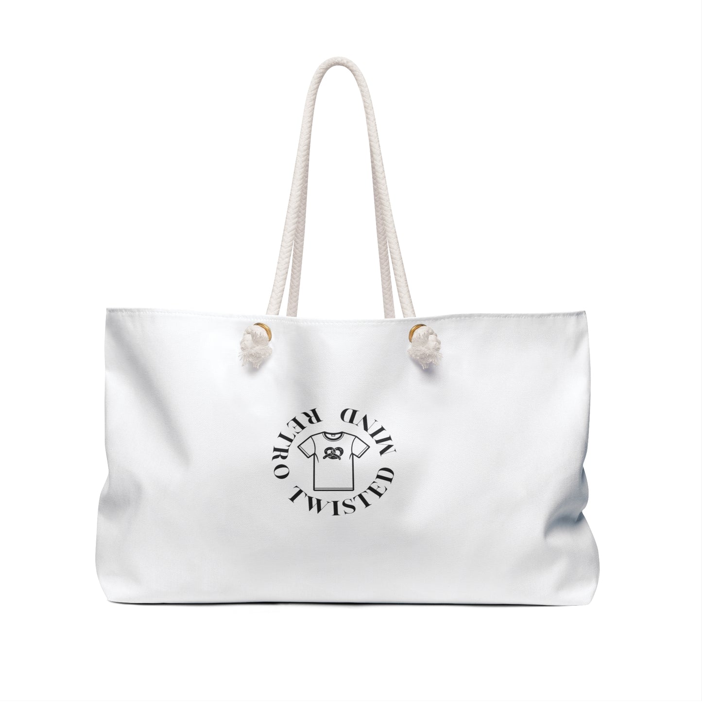 Summer Vibe Weekender Bag with Grapes Design - Stylish Travel Tote for Beach & Getaways,grape ,bichbag