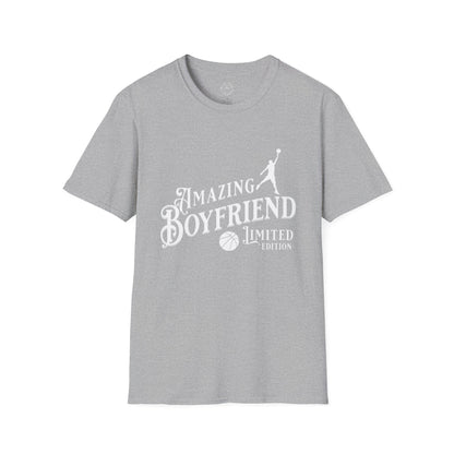 Unisex Softstyle T-Shirt - Casual Comfort for Everyday Wear,basketball