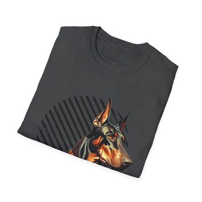 Pure Love Doberman T-Shirt - Perfect for Dog Lovers