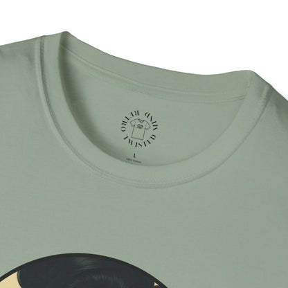 Cool Vibes Graphic T-Shirt - Trendy Unisex Softstyle Tee