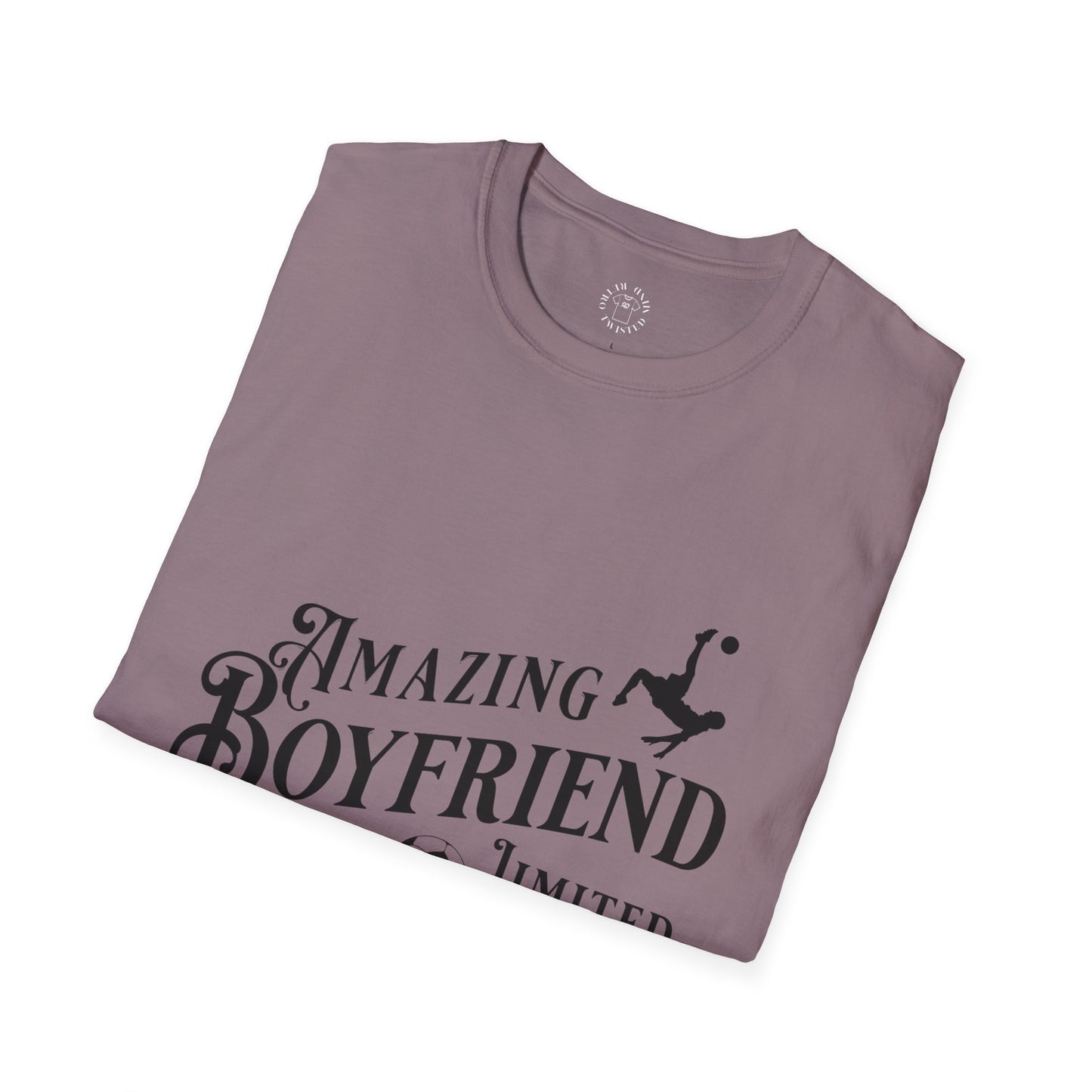 Copy of Unisex Softstyle T-Shirt - Casual Comfort for Everyday Wear,coccer