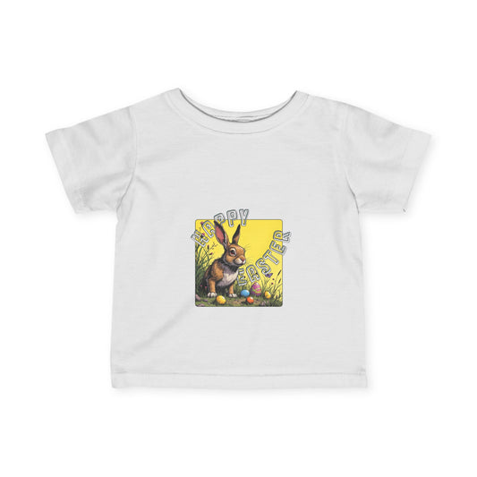 Infant Fine Jersey Tee