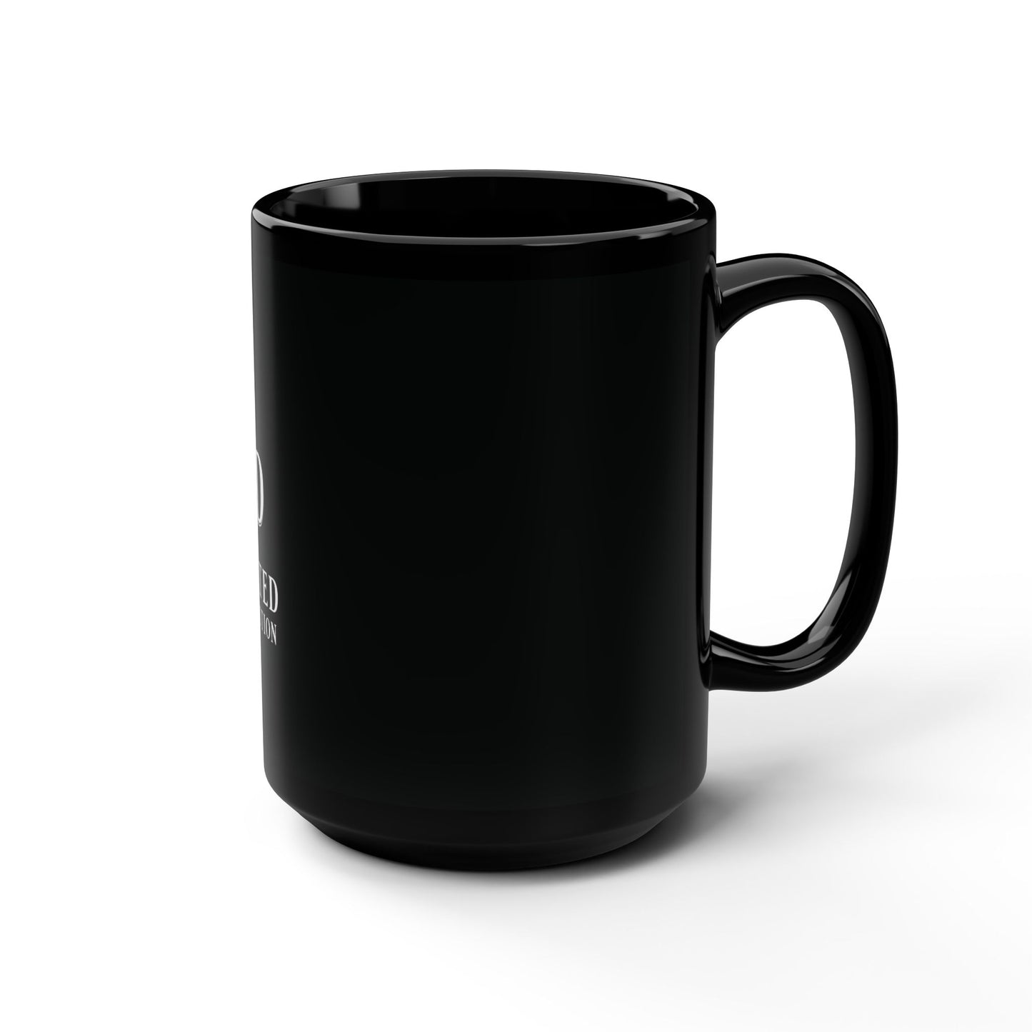 Amazing Husband, Soccer , Valentine's  day gift for him .Black Mug
