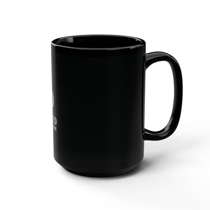 Amazing Husband, Soccer , Valentine's  day gift for him .Black Mug