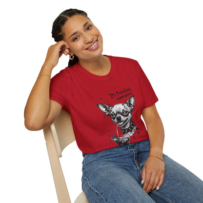 Chihuahua 'It's Five O'Clock Somewhere' T-Shirt
