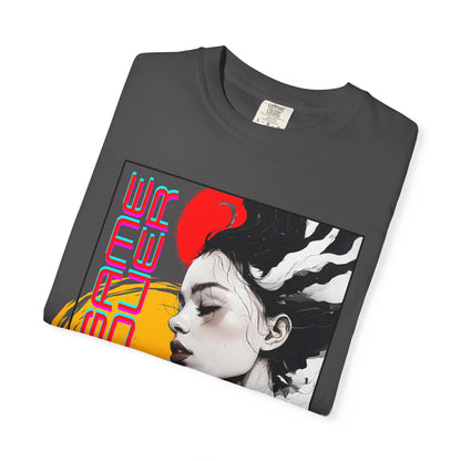 Game Over Portrait T-Shirt