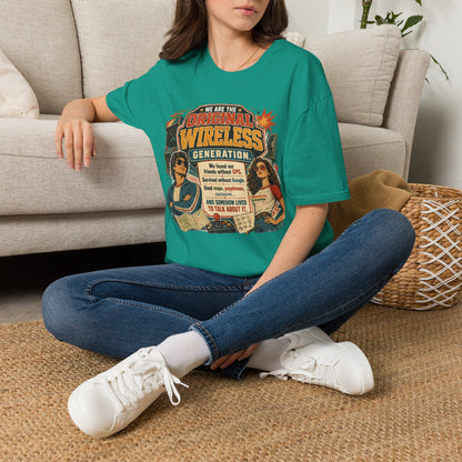 Classic White T-Shirt — Everyday Lightweight Tee