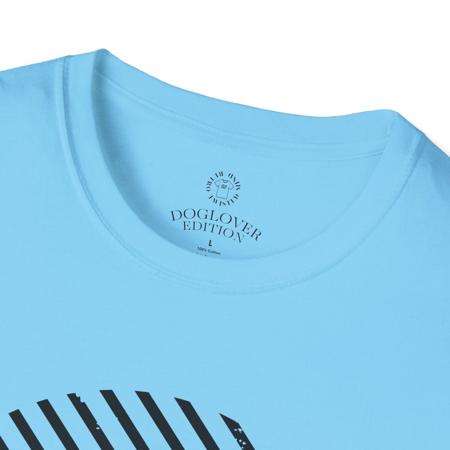 Pure Love Beagle Unisex Softstyle T-Shirt