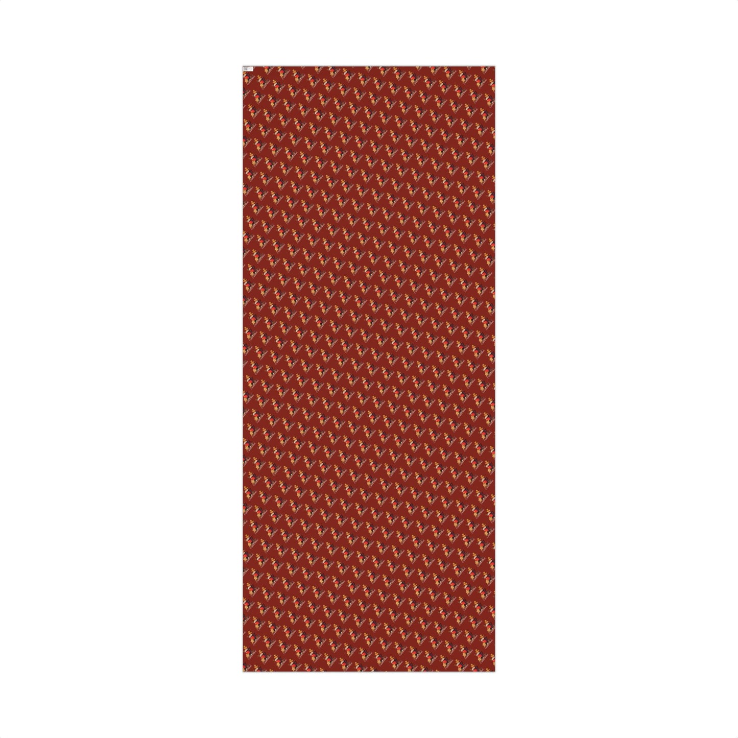 Gift Wrap Paper — ginger bread Pattern Wrapping Paper