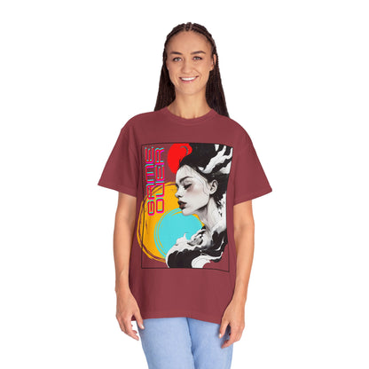 Game Over Portrait T-Shirt