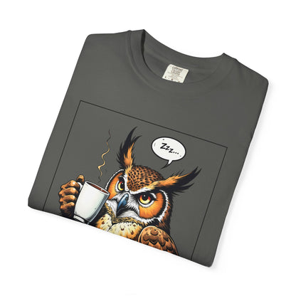 Owl Coffee 'Stay Away' T-Shirt