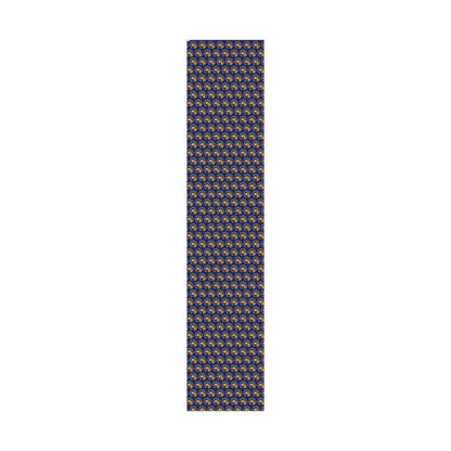 Wrapping Paper — Cute Golden Retriever Christmas Gift Wrap