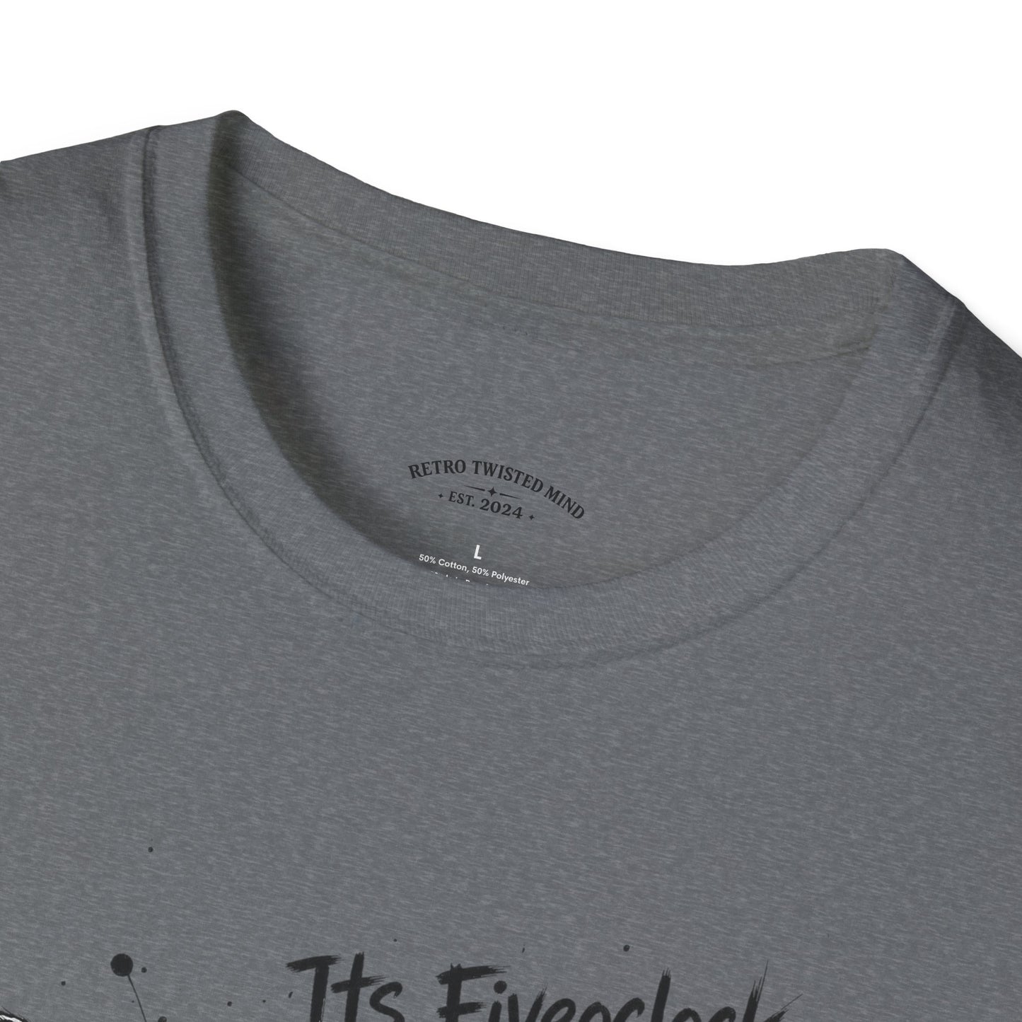 Chihuahua 'It's Five O'Clock Somewhere' T-Shirt