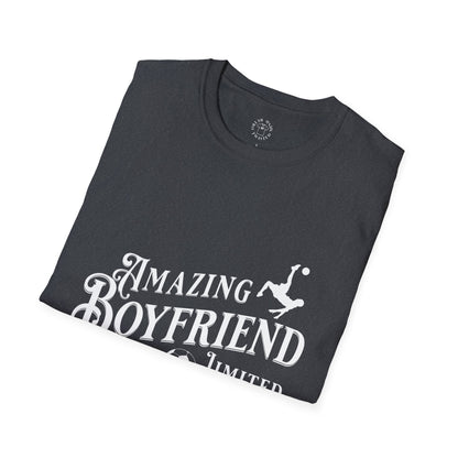 Unisex Softstyle T-Shirt - Casual Comfort for Everyday Wear,coccer