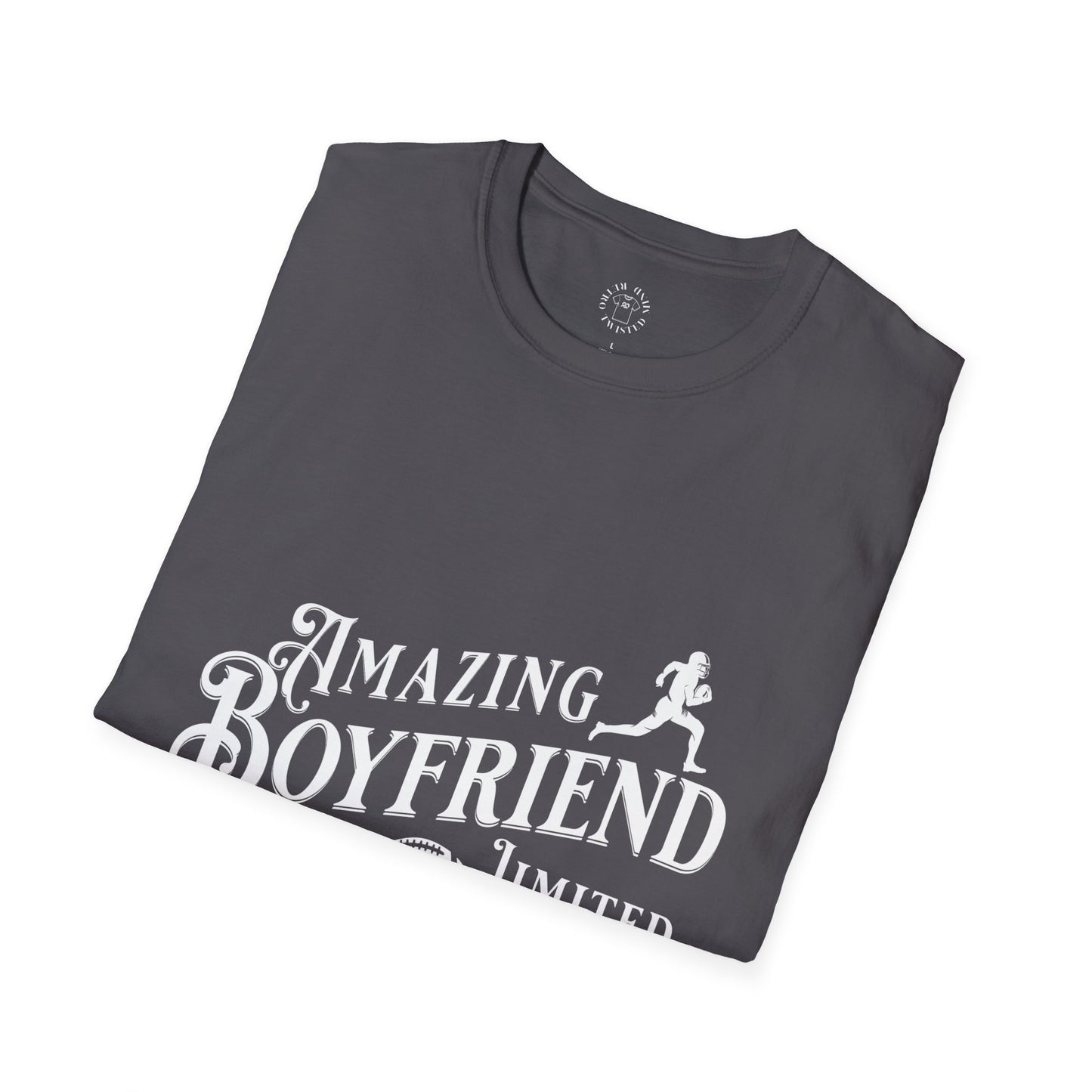 Unisex Softstyle T-Shirt - Casual Comfort for Everyday Wear,football