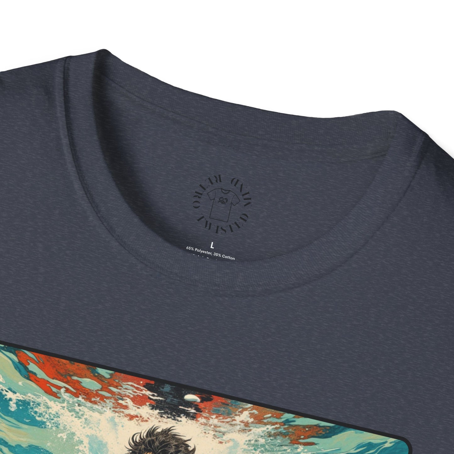 Unisex Softstyle T-Shirt ,basketball,sport