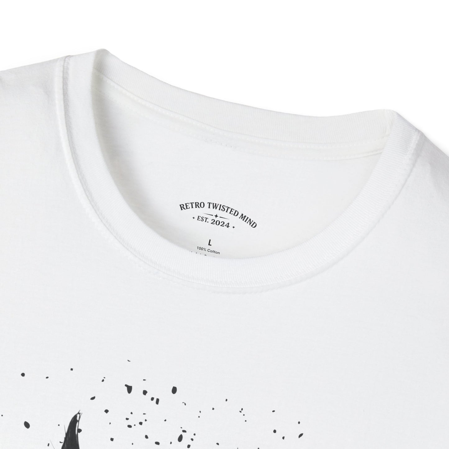 Doberman Ink Portrait T-Shirt