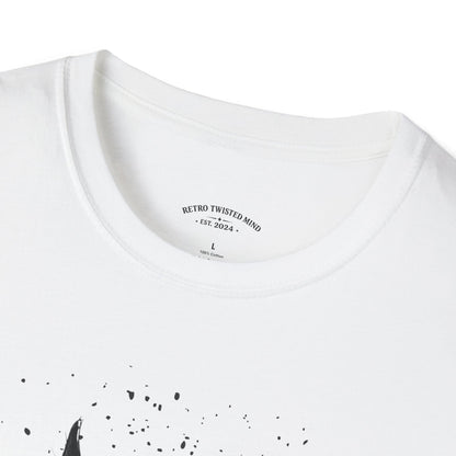 Doberman Ink Portrait T-Shirt