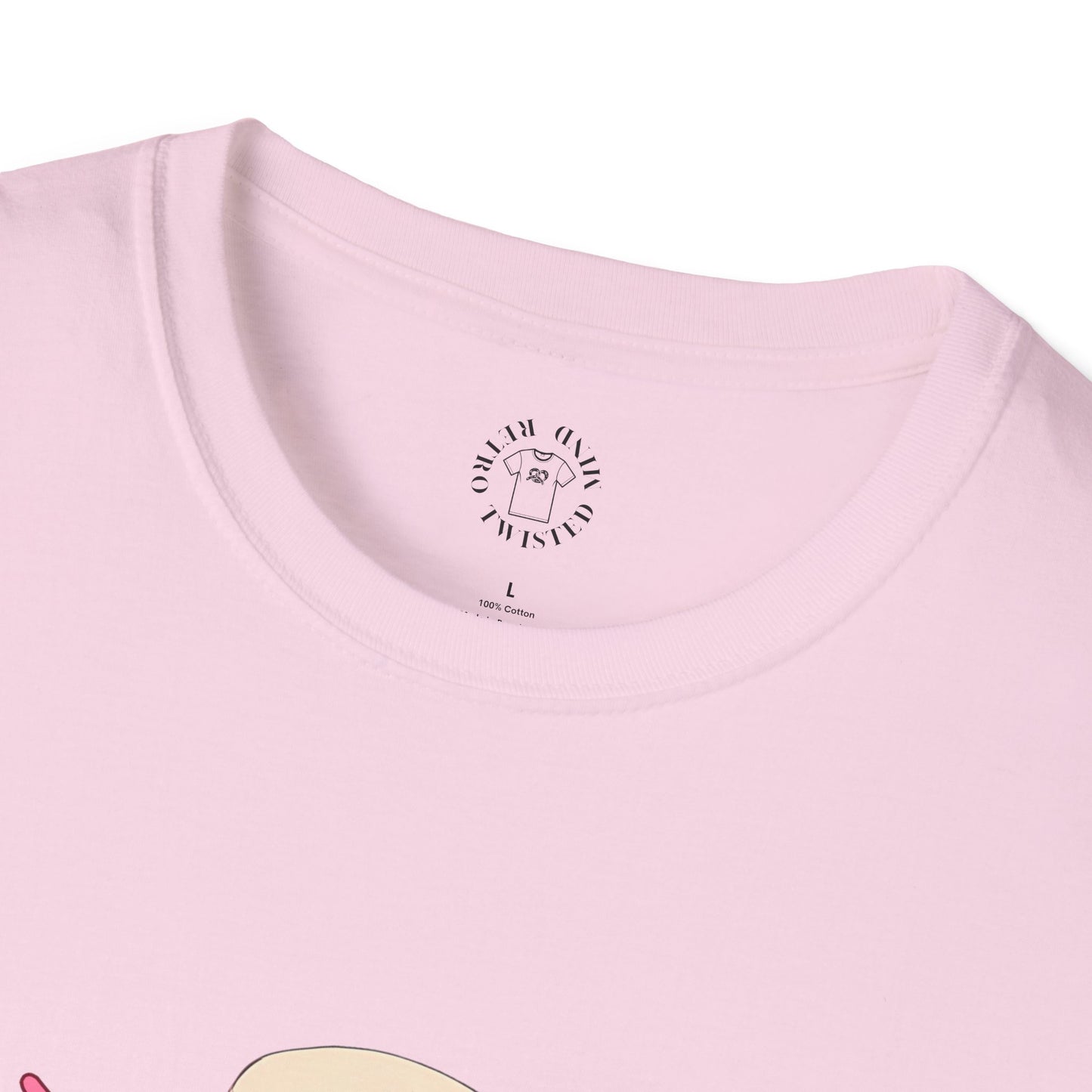 Sweet Rodeo Unisex Softstyle T-Shirt - Comfortable and Trendy for Every Occasion. macaroons.twisted