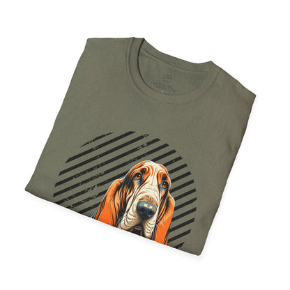 Pure Love Basset Hound Unisex T-Shirt