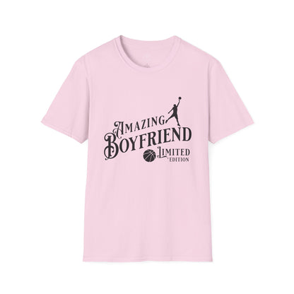 Unisex Softstyle T-Shirt - Casual Comfort for Everyday Wear,basketball