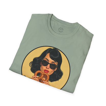 Cool Mama Unisex Softstyle T-Shirt - Fun & Stylish Tee for Moms