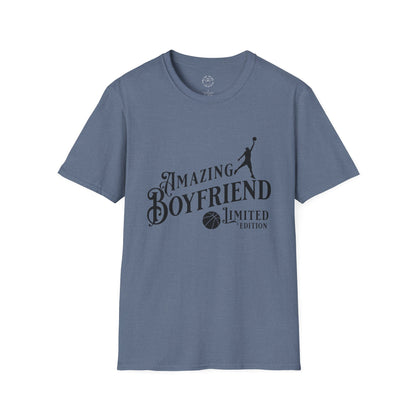 Unisex Softstyle T-Shirt - Casual Comfort for Everyday Wear,basketball