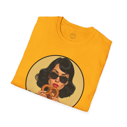Cool Mama Unisex Softstyle T-Shirt - Fun & Stylish Tee for Moms