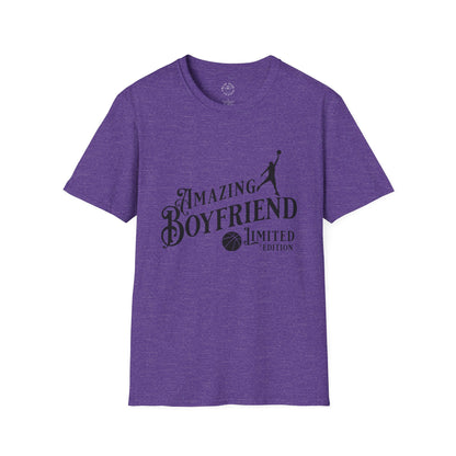 Unisex Softstyle T-Shirt - Casual Comfort for Everyday Wear,basketball